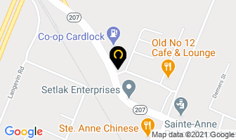 Ste Anne Hotel in Ste. Anne map