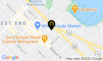 Stealth Media - Vancouver Web Design & Marketing in Vancouver map