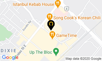Steamul Sauna in Mississauga map