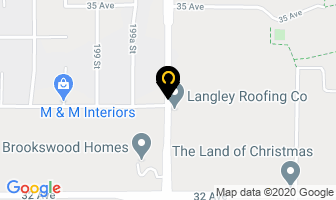 Steel City Construction Ltd in Langley map