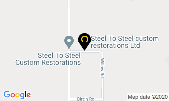 Steel To Steel in Brampton map
