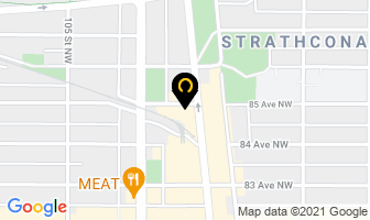Steel Wheels Pizzeria Ltd in Edmonton map