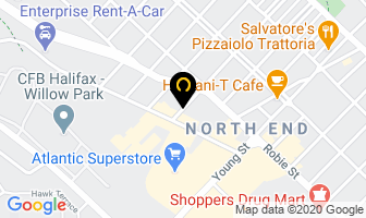 Steele Collision Centers Halifaxopen Halifax - Main in Halifax map