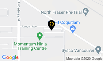Steele Electric 2001 Ltd in Port Coquitlam map