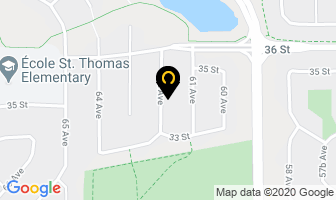 Steele Heights Apartments in Maniwaki map