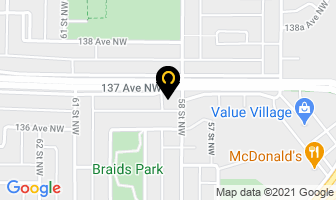 Steele Heights Beauty Salon in Kenora map