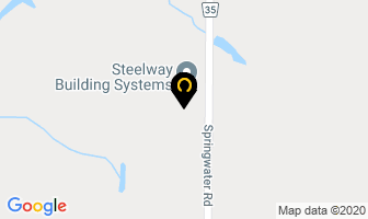 Steelway Building Systems in Aylmer map