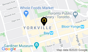 Steepe & Co in Toronto map