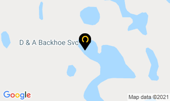 Stefanishion Welding Ltd in Daysland map