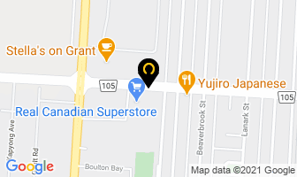 Stefanson Heather Mla Tuxedo Constituency Office in Winnipeg map