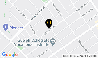 Steffler Hearing Aid Service in Saint-Georges map