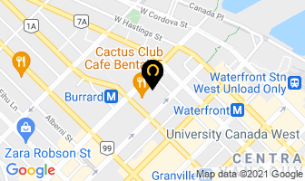 Stein Medical Clinic in Toronto map