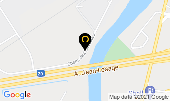Stellaire Construction in Montmagny map