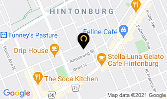 Stellar Ceramics Ltd in Guelph map