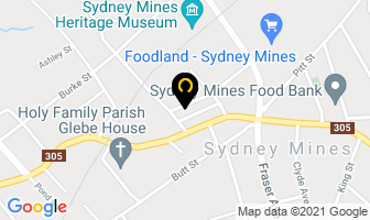 Stellar Electrical Services Ltd in Sydney Mines map