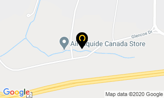 Stellar Industrial Sales in Mount Pearl map