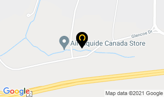Stellar Industrial Sales in Mount Pearl map