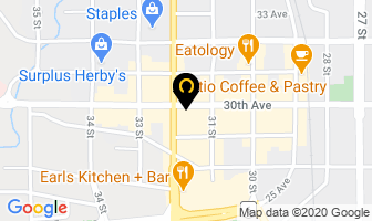 Stelton Holdings in Vernon map