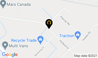 Stemel Distributors Inc in Bolton map