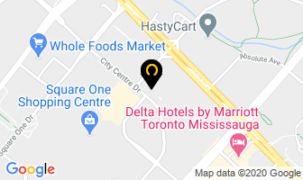 Step 2 Real Estate Inc in Mississauga map