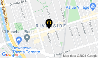 Stephan Caras Design Inc in Orillia map