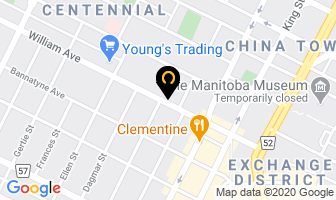 Stephanchew's Church Goods in Winnipeg map