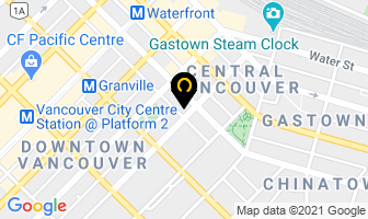 Stephanie Brown Inc in Toronto map