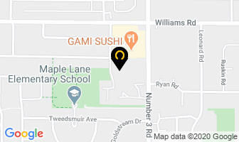 Stephens Insurance Brokers Ltd in Richmond map