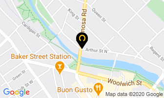 Stephenson Don Insurance Ltd in Saint-Georges map
