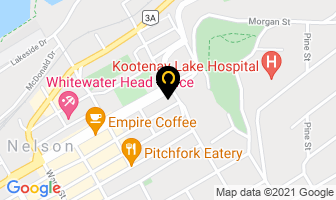 Stepping Stones Short Term Accommodations in Owen Sound map