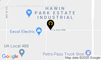 Stereo City Service in Kenora map
