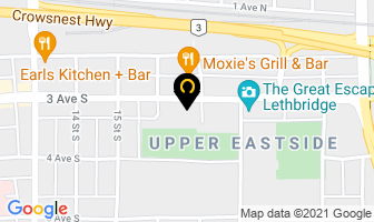 Stereotypes Car Audio Inc in Lethbridge map