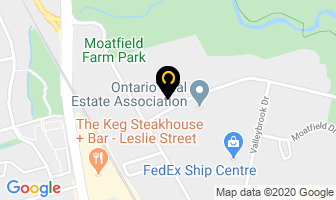 Stericycle Communication Solutions in Orillia map