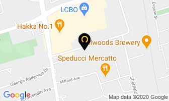 Stericycle Inc in Orillia map