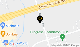 Sterling Condominium Services Inc in Orillia map