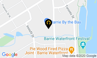 Sterling Consulting Group Inc in Barrie map