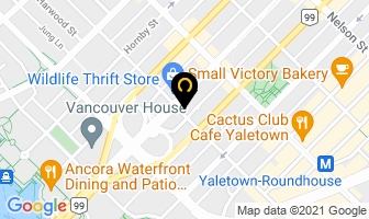 Sterling Northwest Properties in Toronto map