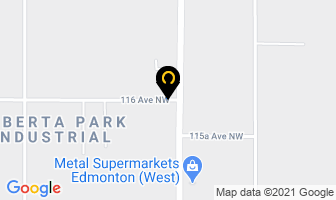 Sterling Tv & Video Service in Edmonton map