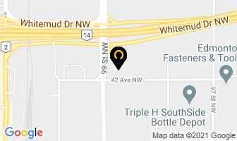 Sterling West Credit Corp in Kenora map