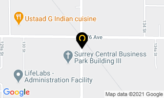 Steven K Lake Crowe Mackay Llp in Surrey map