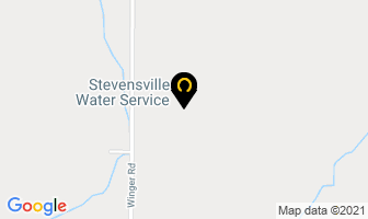 Stevensville Water Service Ltd in Mississauga map