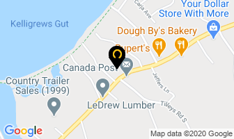 Steve's Automotive in Conception Bay South map