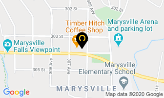Steve's Major Appliance Service in Kimberley map