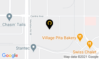 Steve's U-Cart Concrete Inc in Calgary map