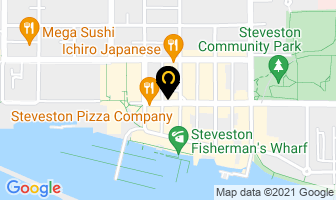 Steveston Coffee Co Ltd in Richmond Hill map