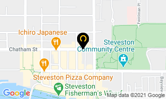 Steveston Nail & Bar in Richmond Hill map