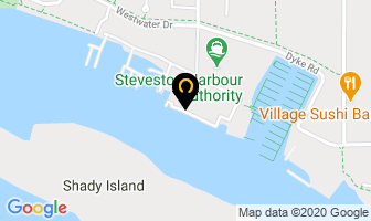 Steveston Seafood Auction Inc in Richmond map
