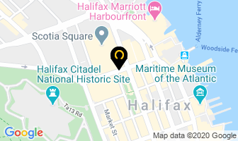 Stewart Title Guaranty Company in Halifax map