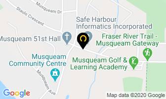 Sthakwy Fishing Co Ltd in Vancouver map