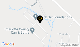 Sticks And Stones Fabricating Inc in Saint Stephen map